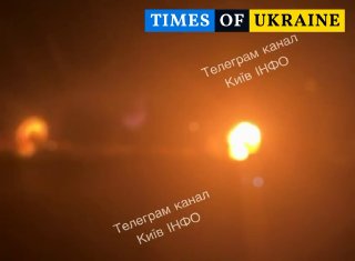 Ночной налёт на Киев и удар «Кинжалом» по авиабазе в Хмельницкой области