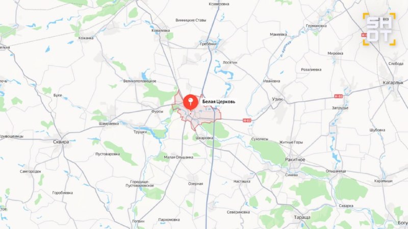 В Киевской области в результате атаки ВС РФ поражен завод по сборке дронов-камикадзе FP-1