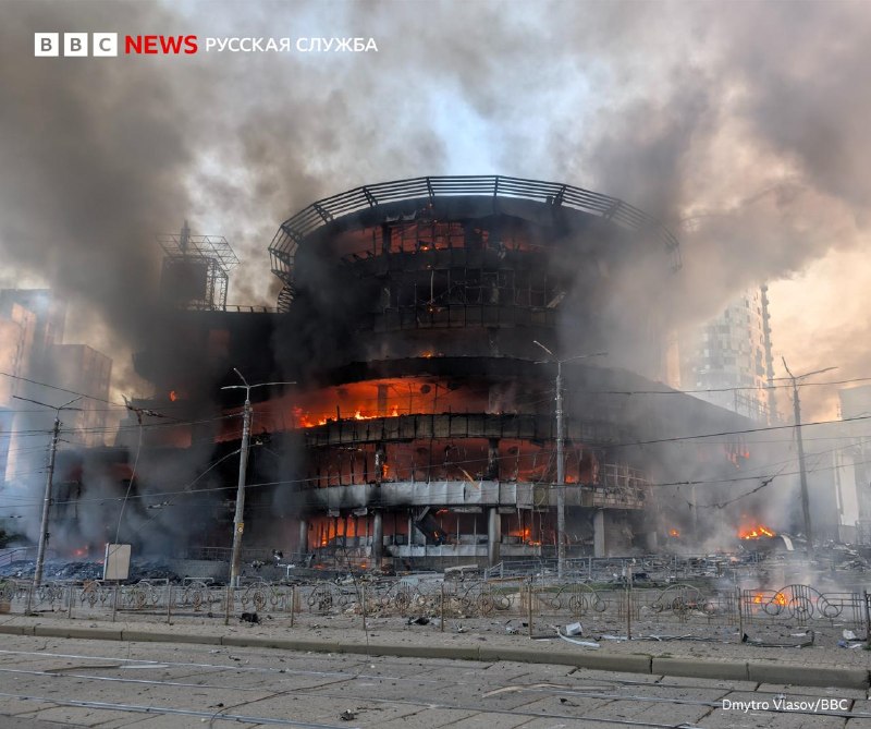 Разночтения в данных о последствиях ночного удара по Киеву