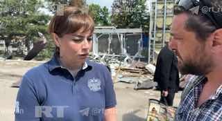 Омбудсмен ЛНР сообщила о характере травм погибших студентов в Старобельске