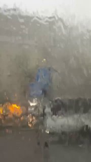 В Москве ожидаются затяжные дожди и похолодание на всю рабочую неделю