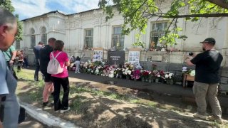 Сообщения о гибели детей в Старобельске в результате применения дронов Мадьяром