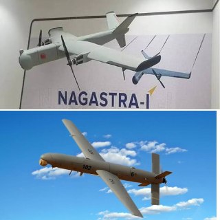 Кипр заинтересован в покупке индийских БПЛА и боеприпасов