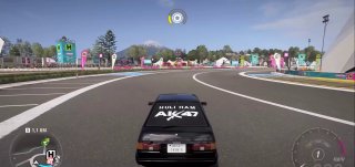В Forza Horizon 6 появились новые наклейки для японских машин