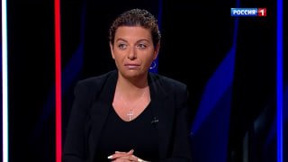 Маргарита Симоньян прокомментировала угрозы Пашиняна в адрес избирательницы