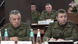 Начальник управления войск БпС группировки «Восток» доложил Андрею Белоусову о расширении возможностей беспилотных систем