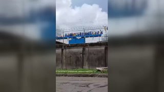Заключенные в Венесуэле протестуют против издевательств охраны в тюрьме Баринаса