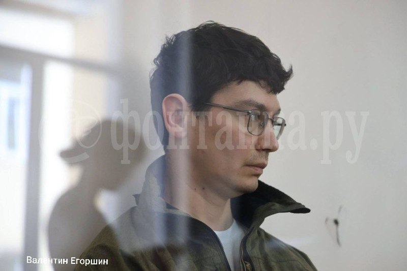 Артиста Мариинки Айтжана Смагулова отправили в СИЗО по обвинению в хулиганстве