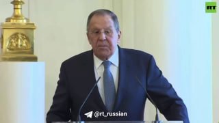 Сергей Лавров заявил о проигнорированном Западом теракте в Старобельске
