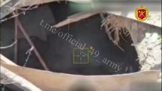 Уничтожены два склада материально-технических средств ВСУ на правобережье