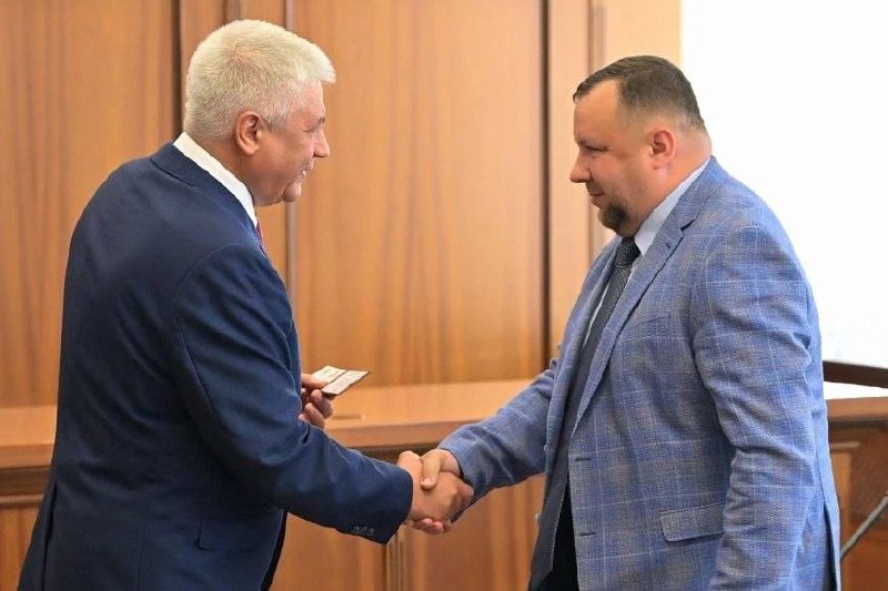 Алексей Трифонов вошел в состав Общественного совета при МВД России
