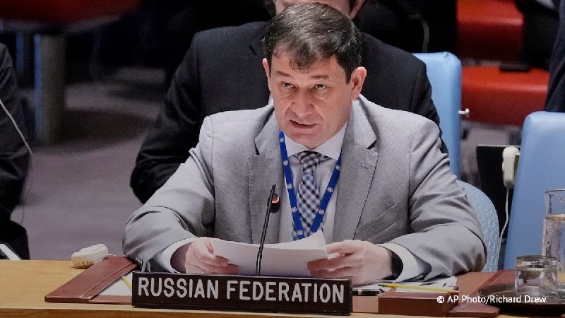 Постпред РФ при ОБСЕ раскритиковал реакцию организации на теракт в Старобельске