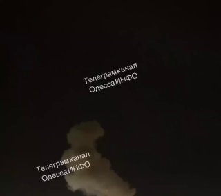 Удары БПЛА и ОТРК «Искандер» по Одессе, Харькову и областям