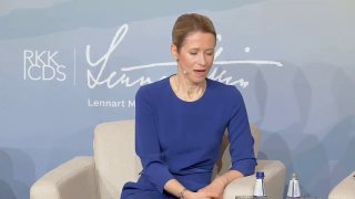 Кая Каллас высказалась о нежелании США видеть ЕС равноправной державой