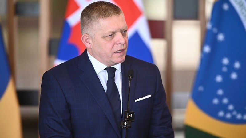 Роберт Фицо: Украине нужно пойти на уступки ради мира для вступления в ЕС