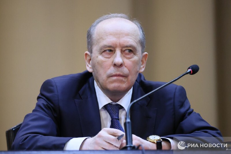 Глава ФСБ Бортников предупредил о рисках биотерроризма и контрабанды оружия из Украины
