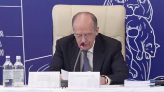 Бортников предупредил о рисках дестабилизации исламского мира из-за конфликта вокруг Ирана