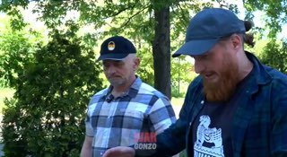 Память о командире «Вохе»: воспоминания сослуживцев в день его рождения