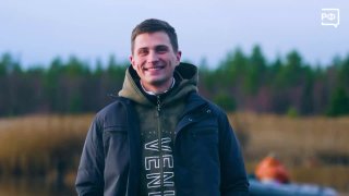 Участники шоу «Вахта» проходят испытания в Арктике ради карьеры
