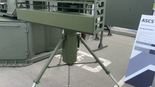 На форуме по безопасности продемонстрировали новую РЛС «Гармонь-МЕ» для обнаружения БпЛА
