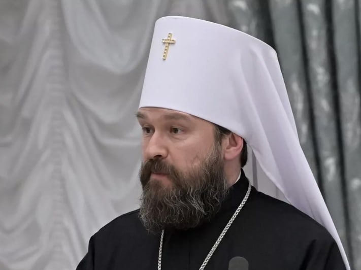 Адвокат митрополита РПЦ Илариона назвал анонимное письмо причиной задержания в Чехии