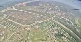Дрон «Аист» успешно уклонился от перехвата в зоне СВО