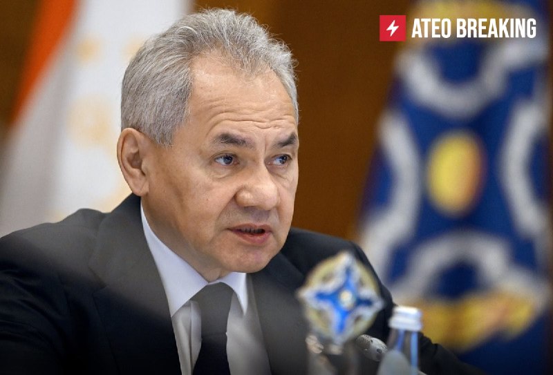 Сергей Шойгу заявил о деградации международной безопасности и угрозах со стороны НАТО