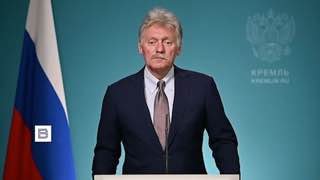 Песков раскритиковал идеи Киева о пантеоне героев и подтвердил системный характер ответных ударов по Украине