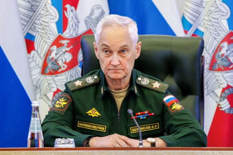 Кадровые перестановки в Минобороны РФ: уход Савельева и усиление влияния Криворучко