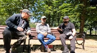 «Воха»: люди говорят, что хотят воевать. Но прежде — надо этому научиться