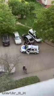 В Украине полиция помогает ТЦК проводить мобилизацию