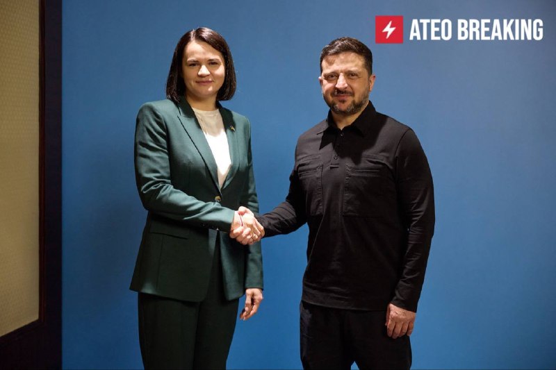 Зеленский прокомментировал слова Лукашенко о встрече президентов Украины и Беларуси