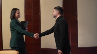 Встреча Зеленского с Тихановской и сообщения о запусках дронов в сторону Беларуси