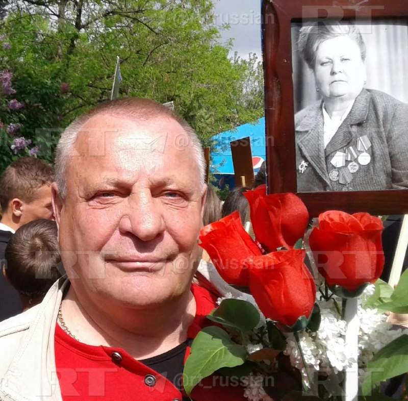 Отец гадалки Ермака пытался переубедить дочь в Киеве, напоминая о семейной истории времен ВОВ