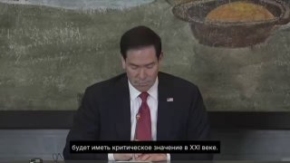 Марко Рубио поддержал курс правительства Пашиняна в Армении