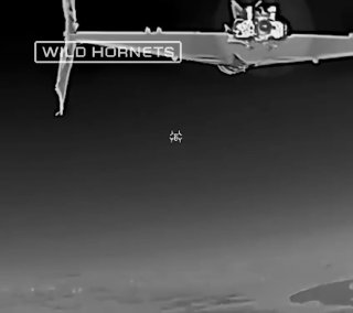 Заявлен перехват четырёх российских БпЛА «Герань-2» зенитными FPV-дронами «Sting»