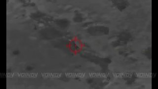 Операторы БпЛА группировки "Восток" поддерживают продвижение штурмовых подразделений на одном из участков фронта