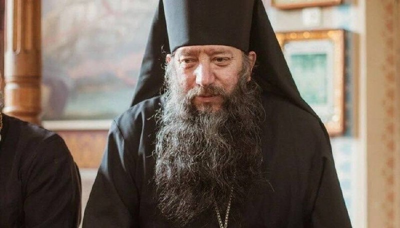 ТЦК похитили архимандрита УПЦ прямо из монастырской кельи
