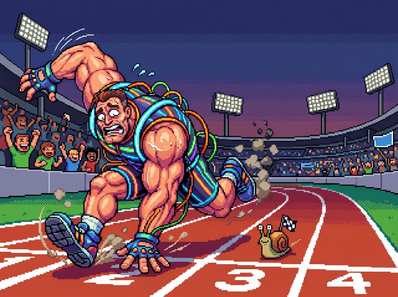 Провал проекта «Олимпиада на стероидах» Enhanced Games