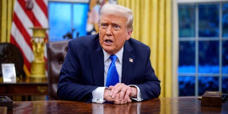 Трамп: США не смягчат санкции против Ирана в обмен на отказ от обогащения урана