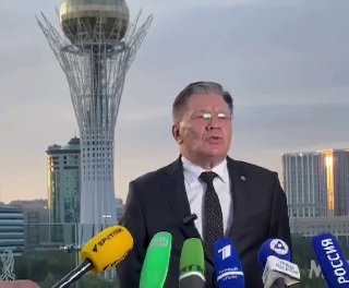 Россия поставит оборудование для первой АЭС в Казахстане