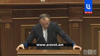 Депутат от партии Пашиняна призвал Армению к организации массовой иммиграции