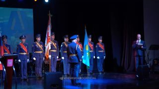 83-я гвардейская десантно-штурмовая бригада награждена орденом Кутузова