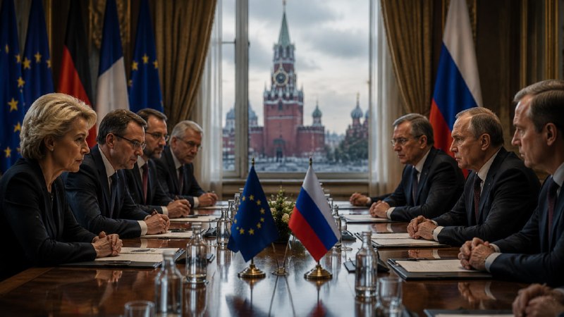 В Европе начали менять подход к переговорам с Россией