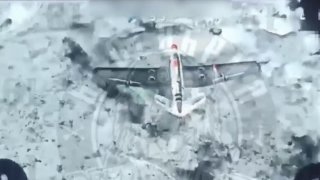 В МО РФ сообщили о нанесении фашистской символики на беспилотники ВСУ