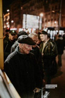 Сбор средств на помощь одиноким пожилым людям