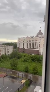 Массированные атаки БПЛА и ракетные удары: повреждения в регионах РФ и Украине, уход посольства США из Киева