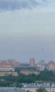 Массированные атаки дронов по регионам России и работа ПВО