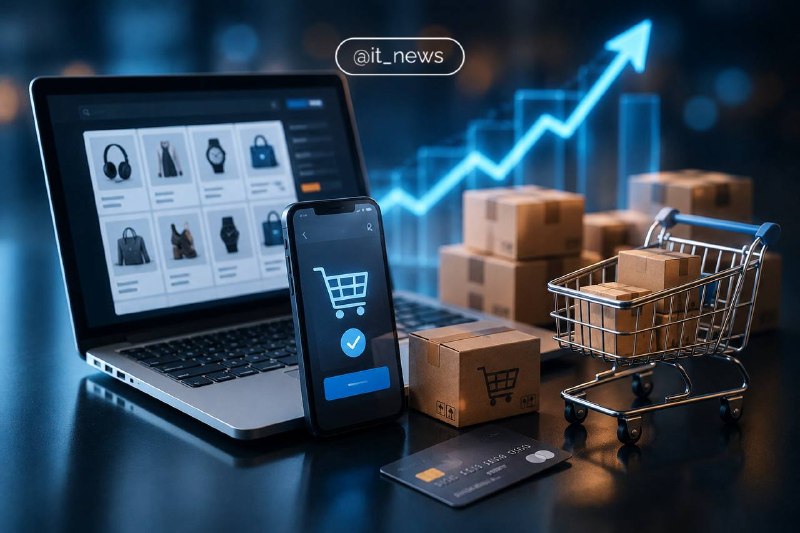 Цифровые платформы по итогам 2025 года обеспечили 8,5% ВВП России