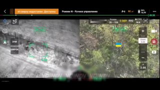 Операторы БПЛА 430 мотострелкового полка ведут бой с ВСУ в Днепропетровской области